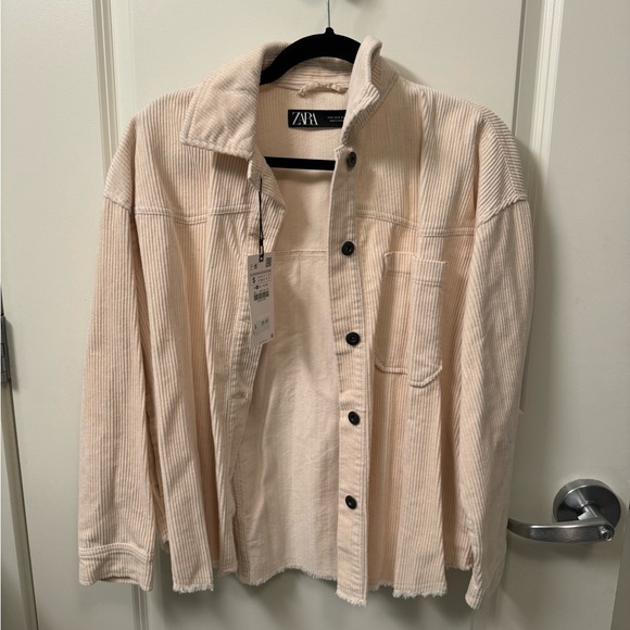 NWT Zara Shacket - Picture 3 of 4